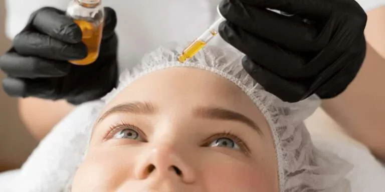 PRP Vampire Facelift